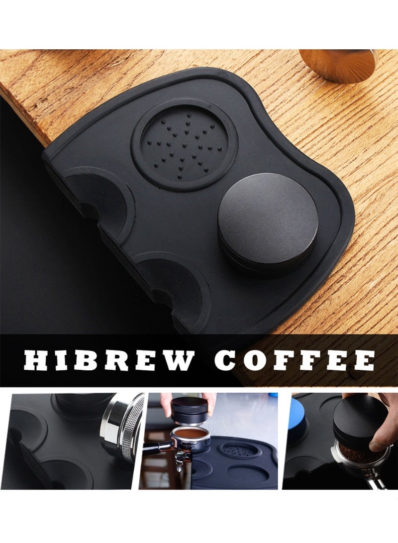 HiBREW 58mm Bottomless Coffee Powder Handle Portafilter Accesorries Sets - Image 5