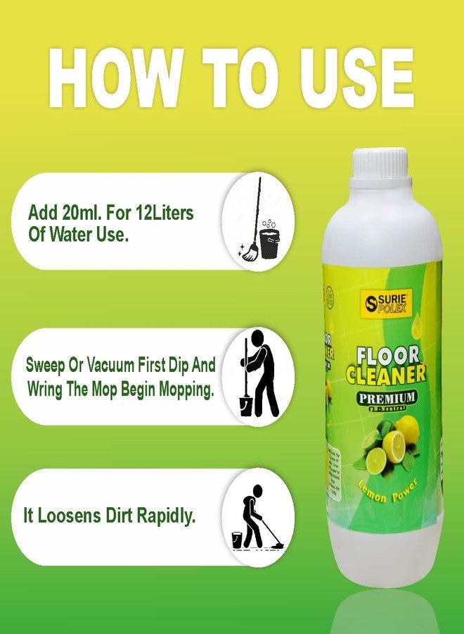 SURIE POLEX Floor Cleaner Premium - Image 5