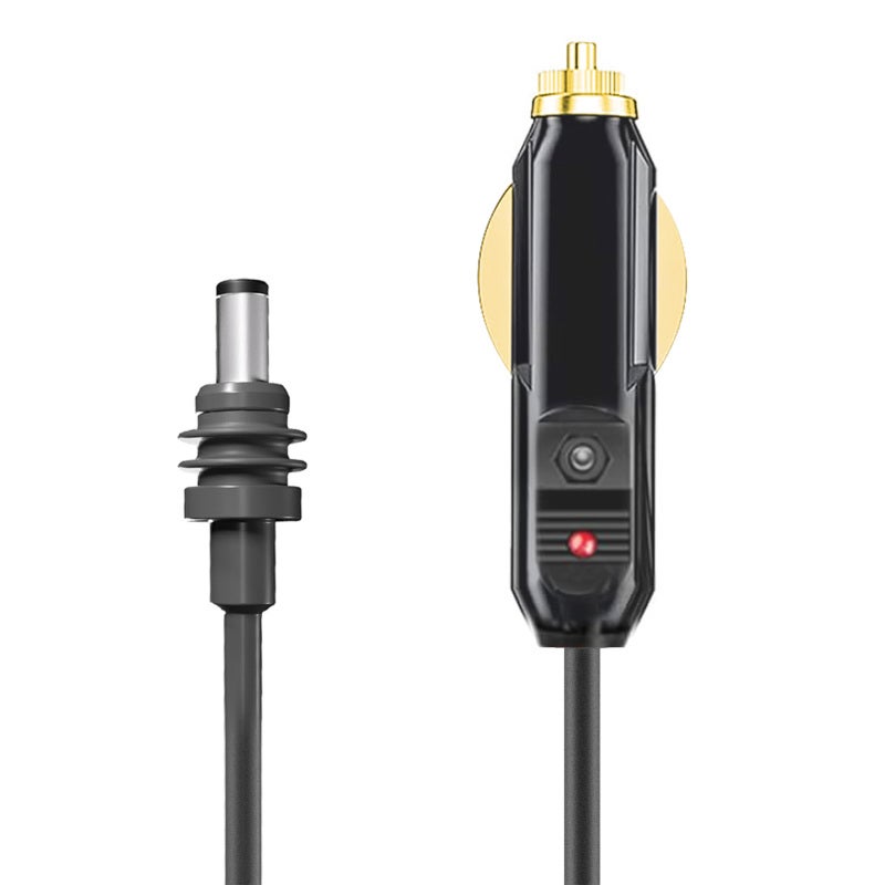DC Car Power Cable 32.8ft 18AWG for Satellite - Plug and Play Power Supply Cord IP68 Water Resistant for Cars Trucks Boats - Image 2