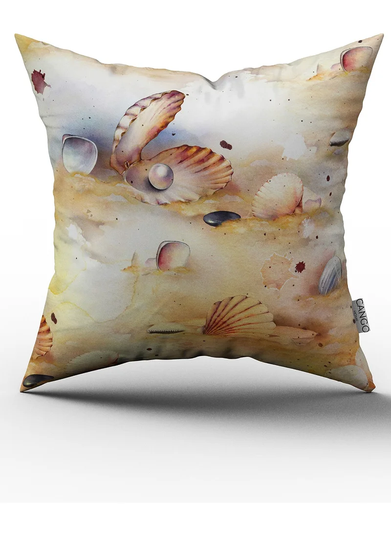 Cango Home Double Sided Printed Throw Pillow Case CGH006-CT