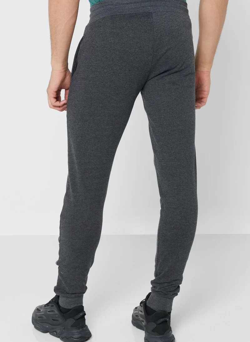 Seventy Five Piping Joggers
