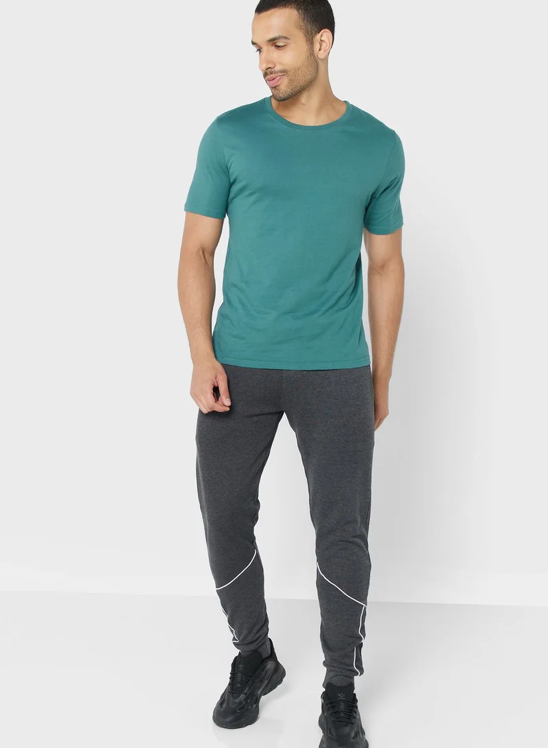 Seventy Five Piping Joggers