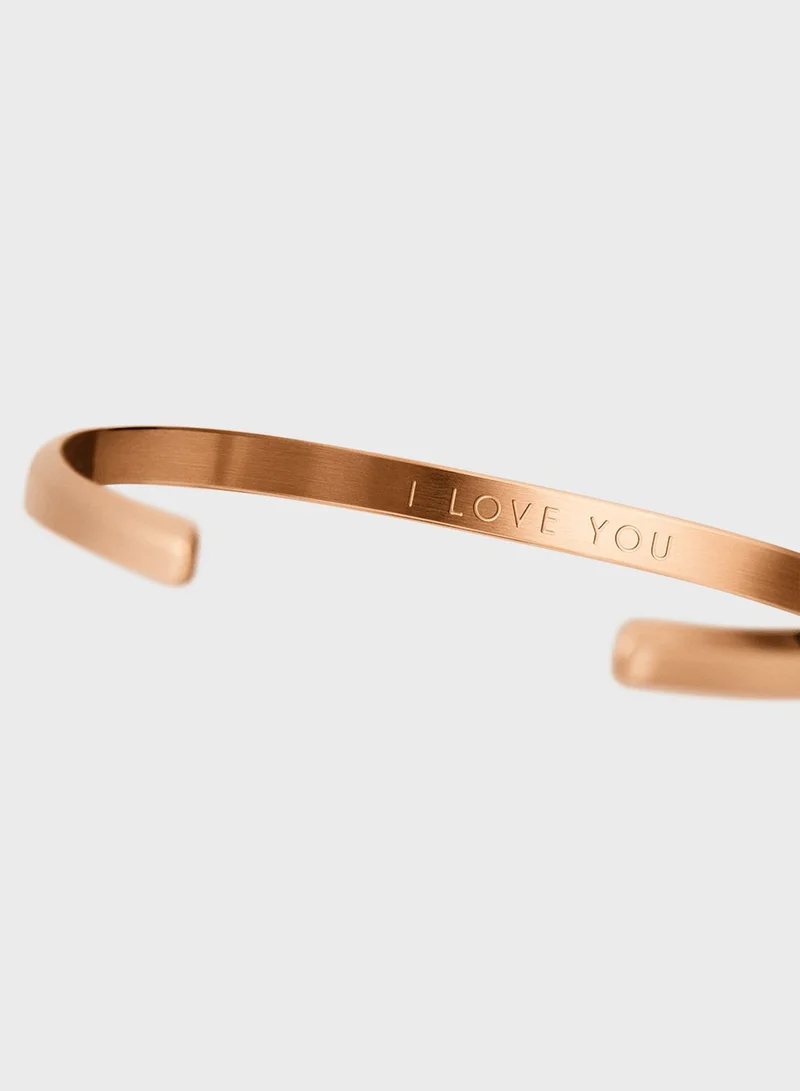 DANIEL WELLINGTON Iconic Link, 36mm Silver Black Watch + Silver ILY Bracelet