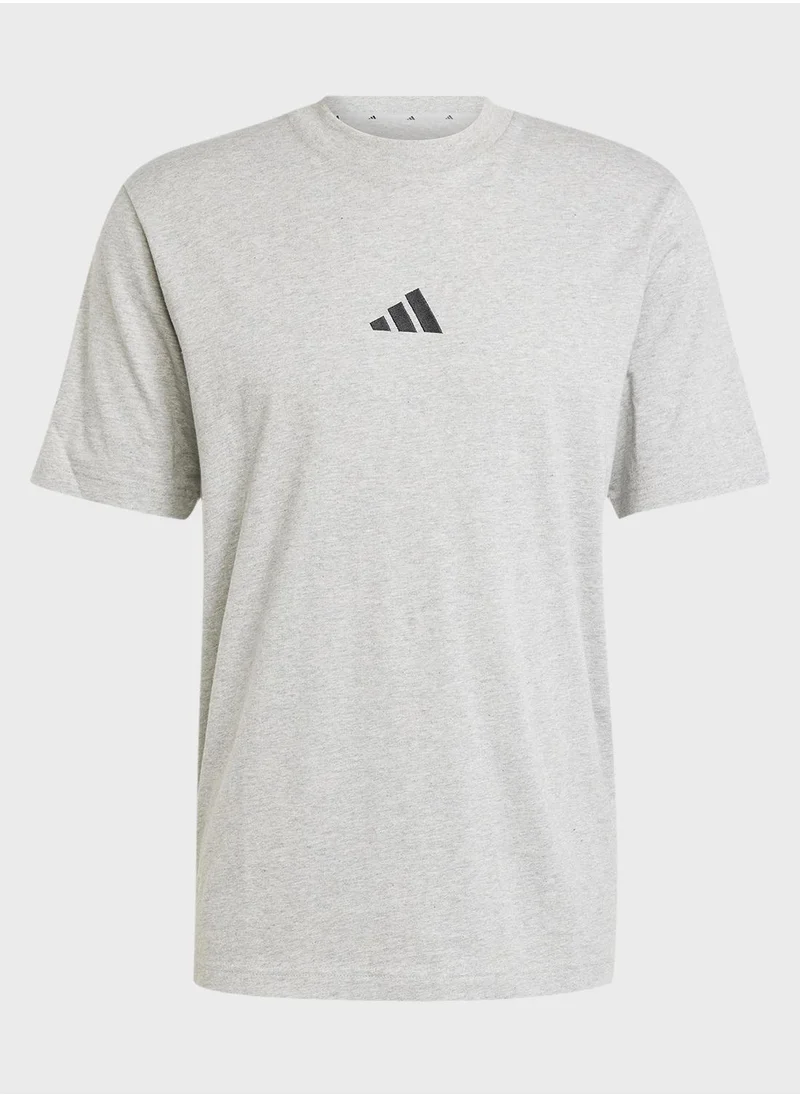 Adidas adidas mens small logo t-shirt multi pack save 20%