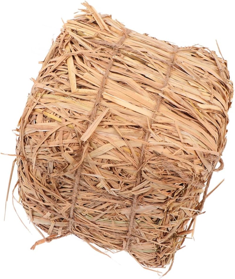 Transit & use compatible Hay Bales for Outdoor Photography Props Yard Haystack Garden Decorations Small Prop Wedding Layout Elegant multi-option build Classic trendy design picks Moisture wear upgraded quality Global flexible assemble picks Flexible sizing options Occasional & permanent usable Classic modern blend design Pre-sale confirmed stock Stable base Polished safe edge Fast warehouse picking Post-order arranged dispatch Multi-style matching design Global assorted color picks All user group compatible Tiered purchase options No overseas transit wait Reinforced edge All condition fit Classic design alternatives Precision made Fixed delivery schedule Ready-to-ship local stock Transparent body - Image 1