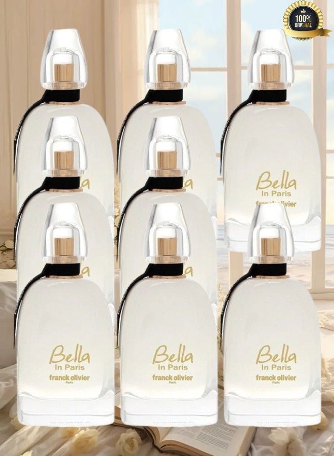 Bella 8 Pieces Bella In Paris Perfume 75ML - Image 1