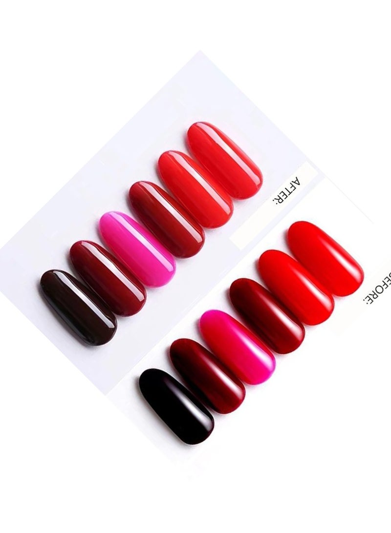 OSYA gel Nail Polish Collection Soak Off UV&LED CANNI OUTPUT Gel polish 15ml (066) - Image 3