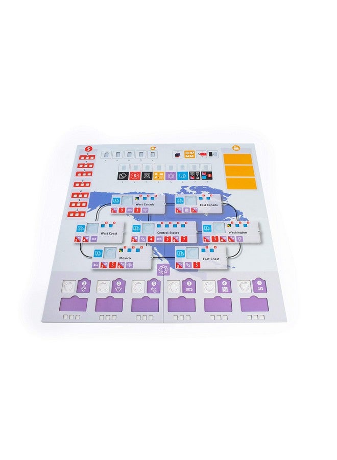 Arcane Wonders Smartphone Inc - Update 1.1 Expansion (DTE09SPX1AWG) , Blue - Image 2