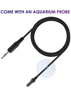 INKBIRD INKBIRD ITC-308S Aquarium Temperature Controller with Submersible Probe Heating Cooling Outlets Thermostat for Heating and Cooling Fans Shrimp Reef Fish Tank  - Image 2