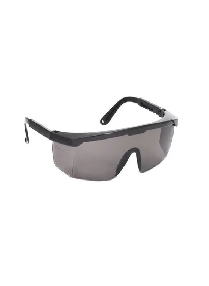 Vaultex Anti-Scratch UV Protection Safety Spectacle Black