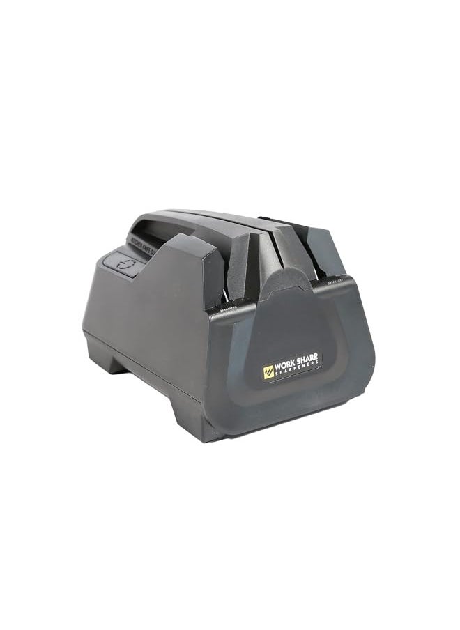 Work Sharp Work Sharp Electric Culinary E2 Kitchen Knife Sharpener - For Scissors, Cleavers, Nakiri, Serrated & Paring Knives Black  - Image 1