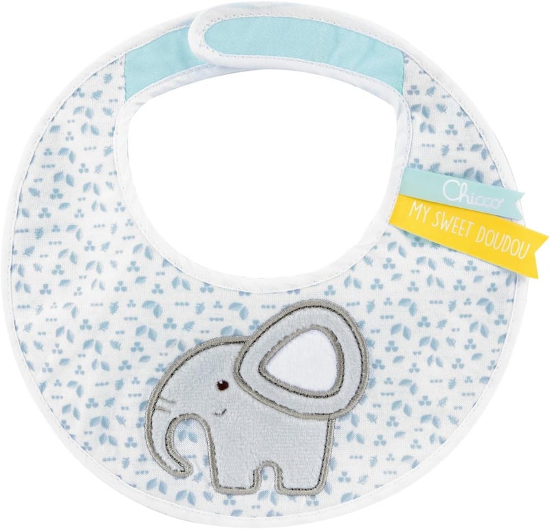 Chicco Meals Gift Set with Dou Bib, High Chair Toy, and Two Colourful Rattles - Image 5