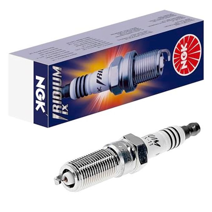 NGK (6510) LTR7IX-11 Iridium IX Spark Plug, Pack of 1 - Image 1