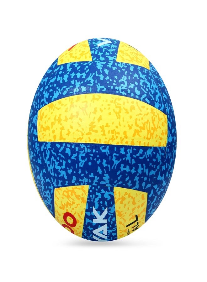 MEMBA Volleyball Vinayak V500 Trainer (Pack of 1) Volleyball - Image 4
