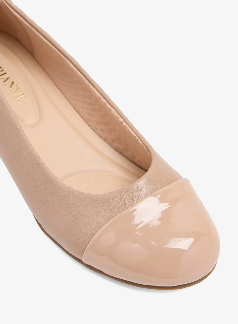 Lorianne  Shanti Re - Comfort Wedge Pumps for Women | Best Price UAE
