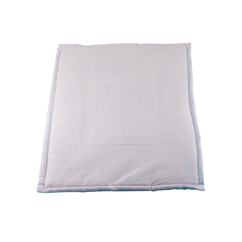 mittenbooty Diaper Changing Mat Set of 3 with Removable Waterproof Sheet Star Print- Blue - Image 3