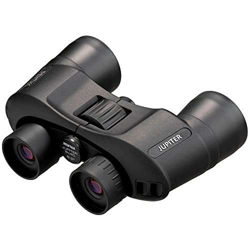 Pentax Jupiter 8x40 Easy Viewing Large Aperture porro Prism Binocular, Black - Image 2
