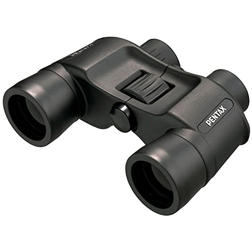 Pentax Jupiter 8x40 Easy Viewing Large Aperture porro Prism Binocular, Black - Image 1