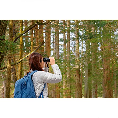Pentax Jupiter 8x40 Easy Viewing Large Aperture porro Prism Binocular, Black - Image 5
