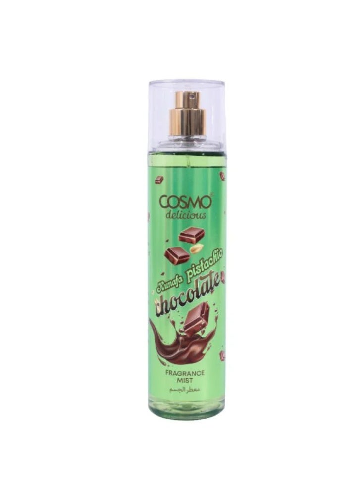 Pistachio & Chocolate Body Mist - 250ml