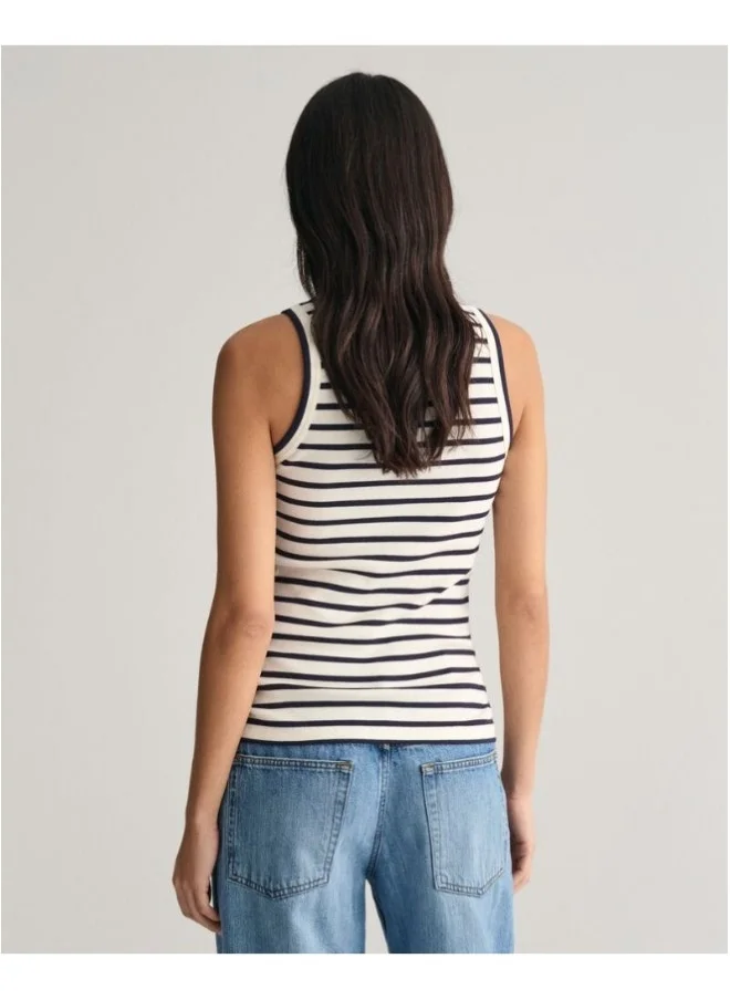 GANT Gant Striped Tank Top
