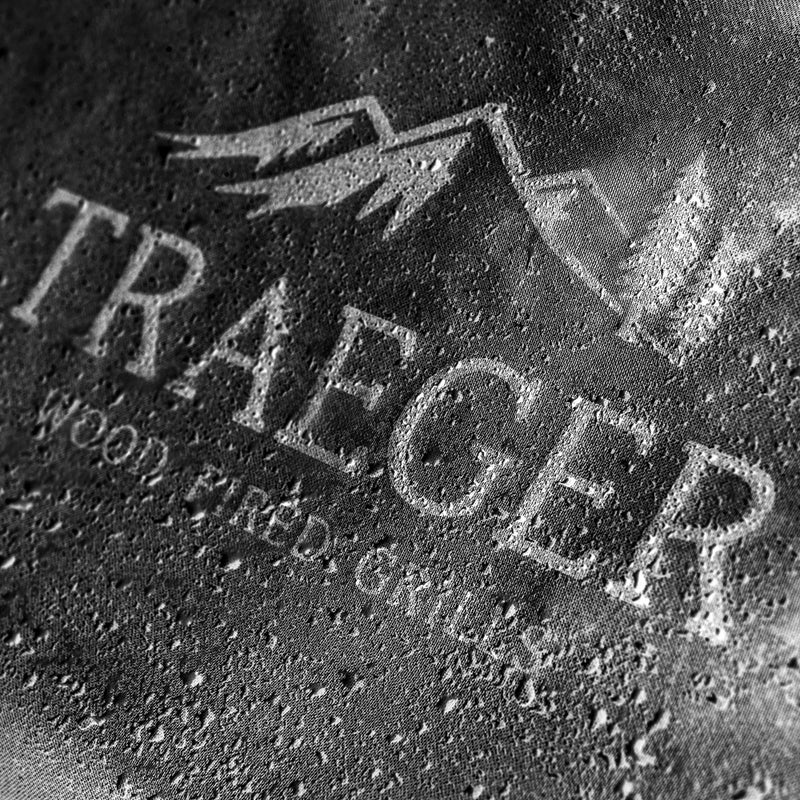 Traeger Grills BAC816 Flatrock 2-Zone Weatherproof Flat Top Griddle Grill Cover Grill Accessory - Image 4