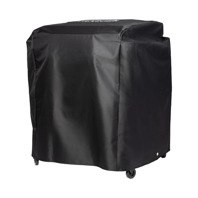 Traeger Grills BAC816 Flatrock 2-Zone Weatherproof Flat Top Griddle Grill Cover Grill Accessory - Image 5