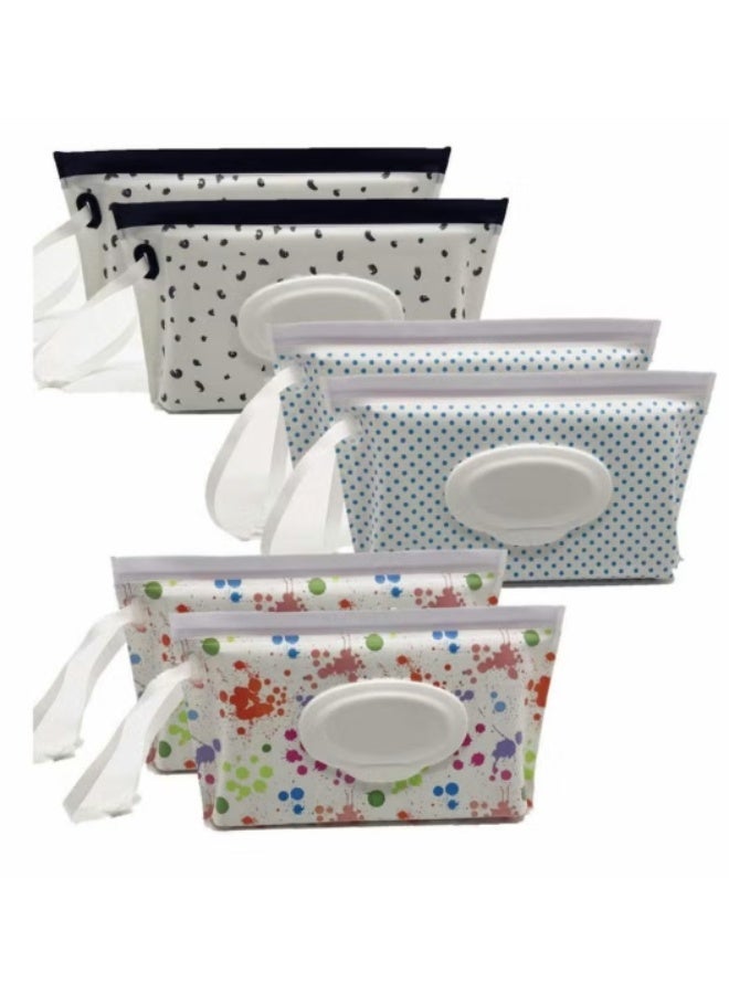 مناديل مبللة للتنظيف