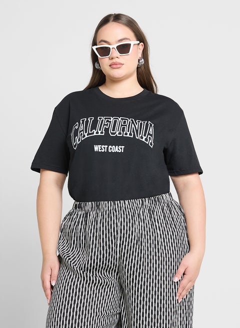 تيشيرت برسومات بستايل فارستي