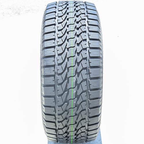 Accelera Epsilon at a/t All-Terrain Truck/Suv Off-Road Radial Tire-245/75R16 245/75/16 245/75-16 111S Load Range sl 4-Ply Black Side Wall Utqg 600AA - Image 3