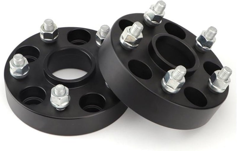 Wivplex 2-Piece Wheel Spacer Set for Dodge Ram 1500 - Image 4