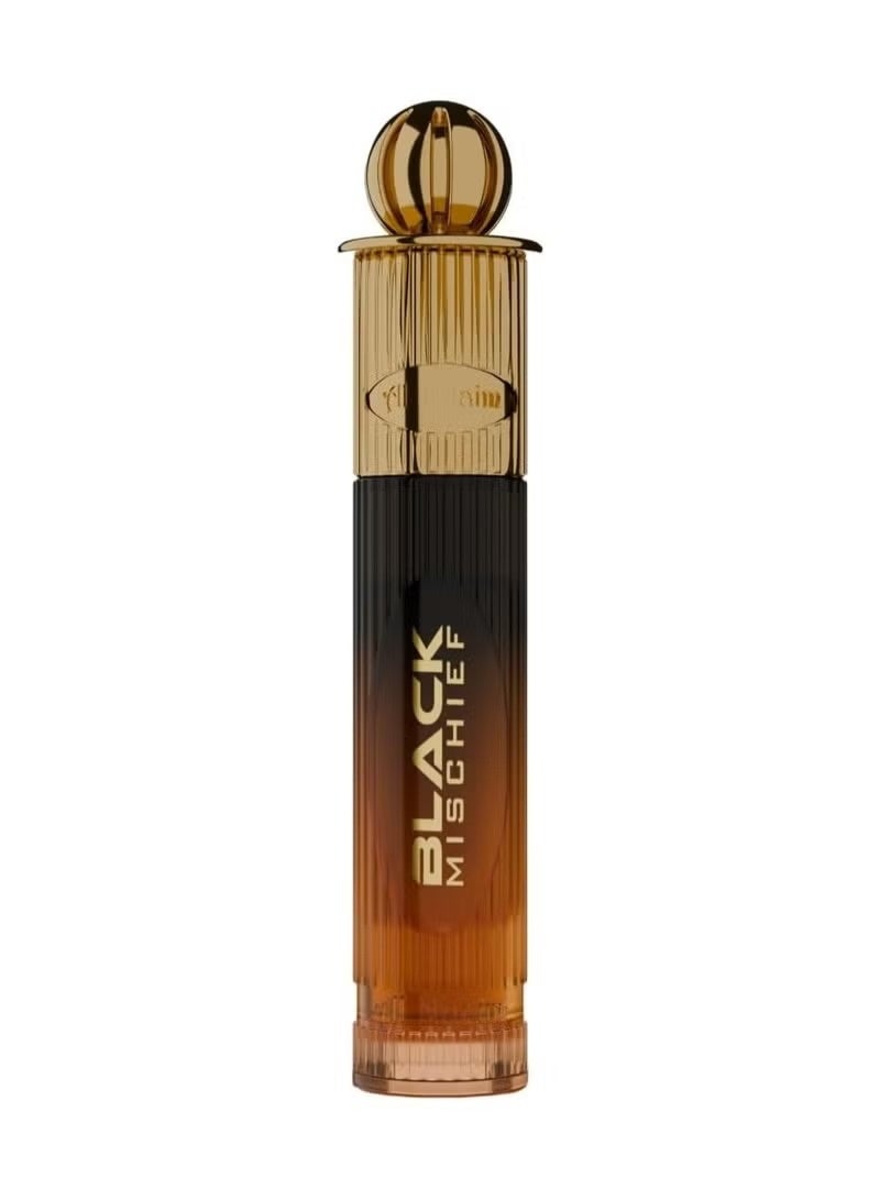 Al Nuaim Al-Nuaim Black Mischief Attar Roll On Perfume Oil 6ml - Alcohol Free, Long Lasting Fragrance for Men & Women - Image 2