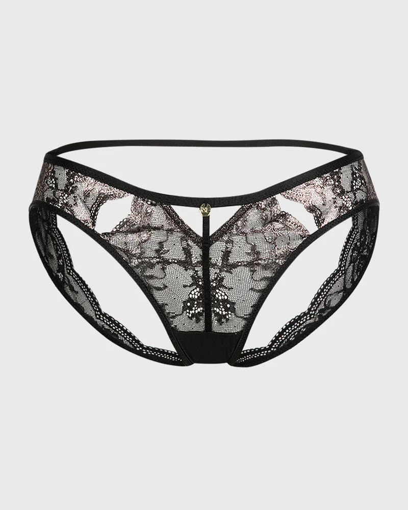 ايسلا اند ايفي Isla & Evie Lace Cheeky Panty