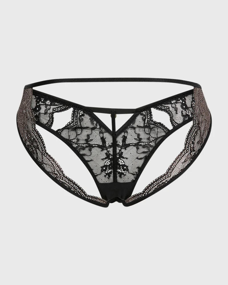 ايسلا اند ايفي Isla & Evie Lace Cheeky Panty