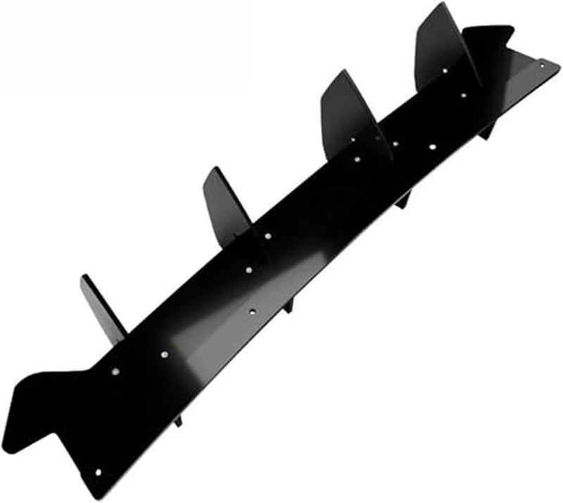 Wivplex Gloss Black Rear Trunk Spoiler for Focus ST MK4 - Image 1