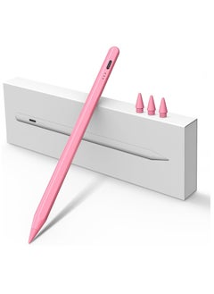 FARROBIZZ Stylus Pen for iPad W/Palm Rejection Tilt Sensitivity,13 Mins Fully Charged, Active Touch Screen Apple Pencil Compatible W/iPad 6/7/8/9/10,iPad Pro12.9&11",iPad Air3/4/5,iPad mini5/6-BLUE  - Image 1