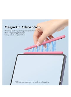 FARROBIZZ Stylus Pen for iPad W/Palm Rejection Tilt Sensitivity,13 Mins Fully Charged, Active Touch Screen Apple Pencil Compatible W/iPad 6/7/8/9/10,iPad Pro12.9&11",iPad Air3/4/5,iPad mini5/6-BLUE  - Image 4
