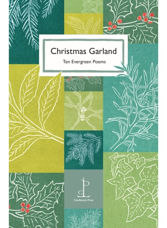 Christmas Garland Ten Evergreen Poems - Paperback