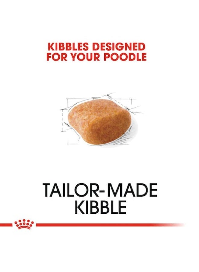 Royal Canin Breed Health Nutrition Poodle Adult 7.5kg - Image 2