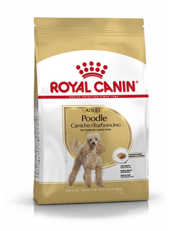 Royal Canin Breed Health Nutrition Poodle Adult 7.5kg - Image 1