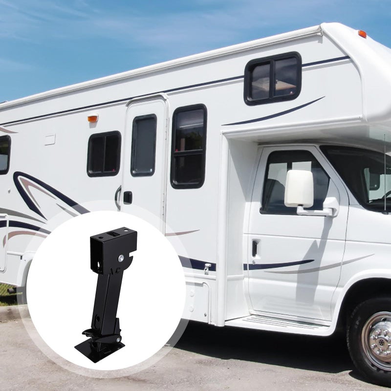 Heavy Duty RV Stabilizer Jack Camper Trailer Support For Stable Parking And Convenient Repair - Image 5