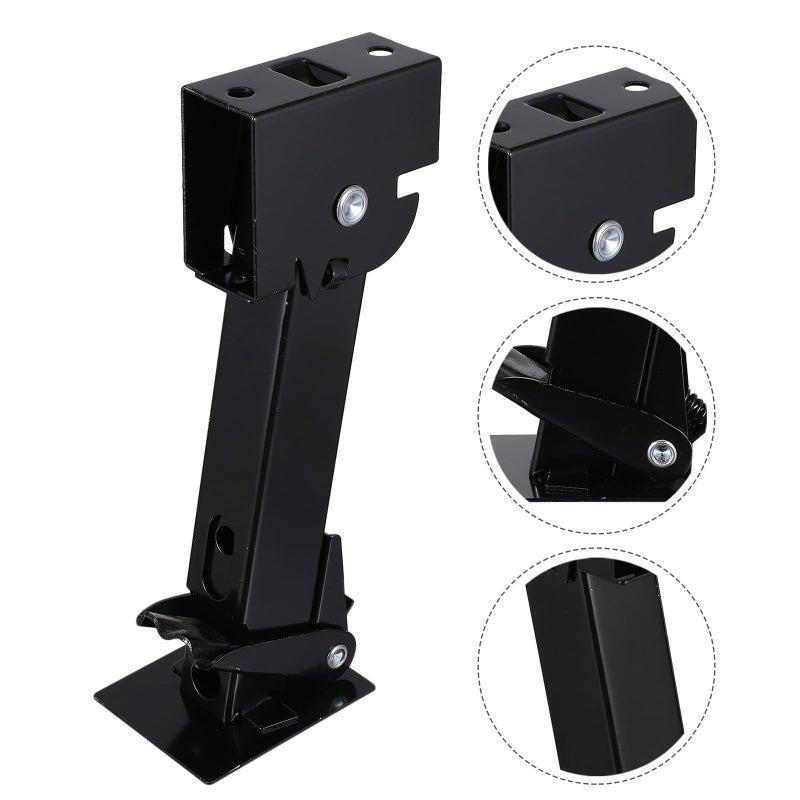Heavy Duty RV Stabilizer Jack Camper Trailer Support For Stable Parking And Convenient Repair - Image 3