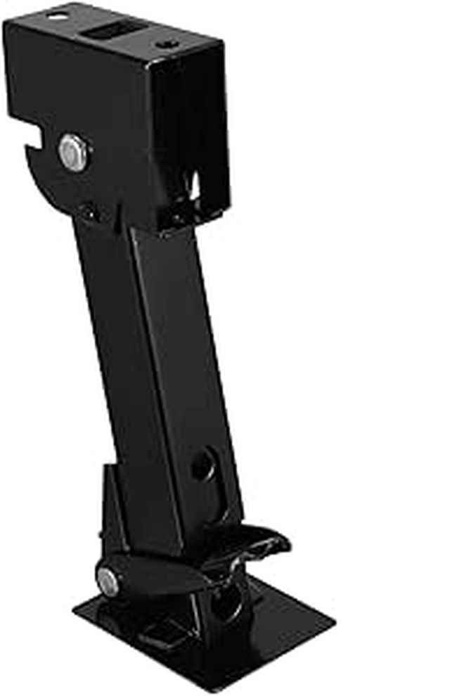 Heavy Duty RV Stabilizer Jack Camper Trailer Support For Stable Parking And Convenient Repair - Image 1