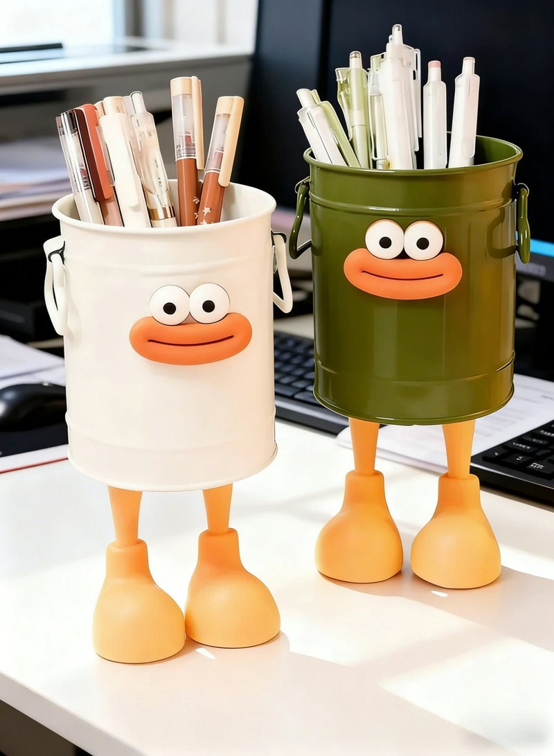 Large-Capacity Pen Holder - Image 2