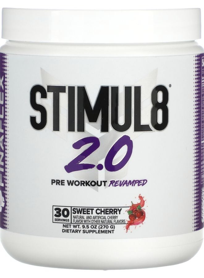 Stimul8 2.0 Sweet Cherry 9.5 oz (270 g)