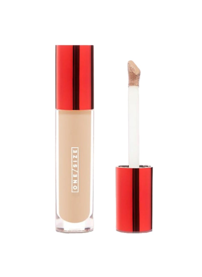 One size OneSize Turn Up The Base Butter Silk Concealer  Medium 1 Medium Neutral Undertones  024 fl oz  7 mL 