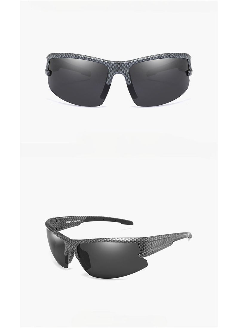 HDCRAFTER - New Men's Sports Polarization UV Protection Sunglasses - Image 1
