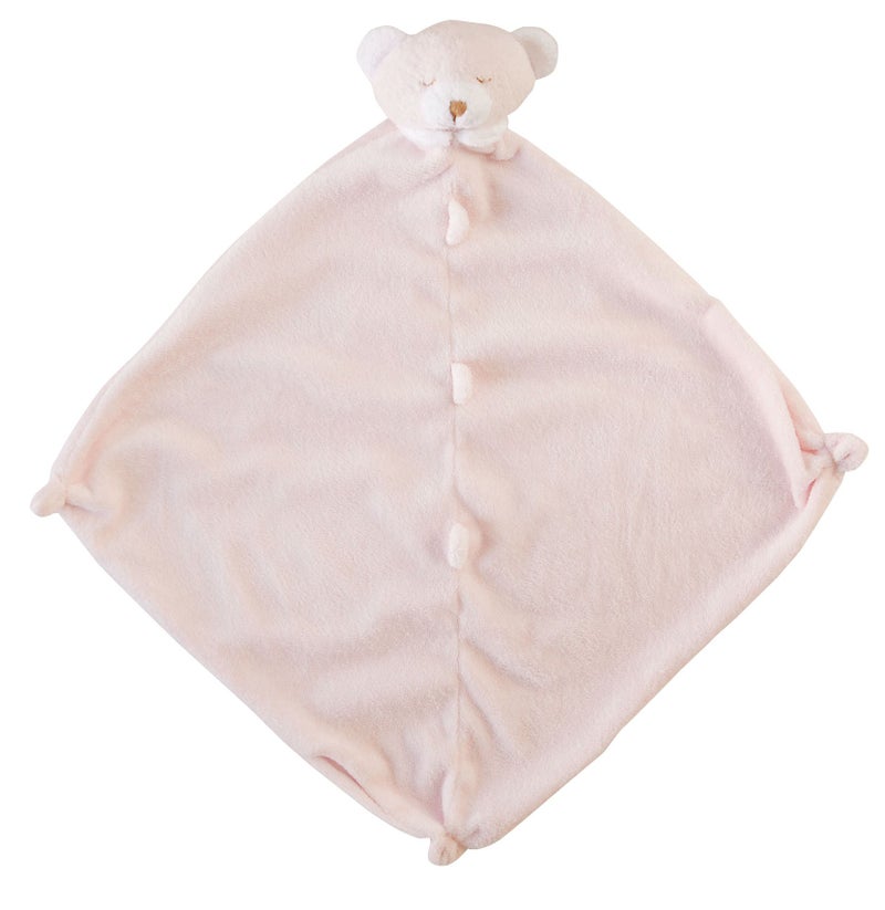 Angel Dear - Pink Bear, Blankie - Image 1