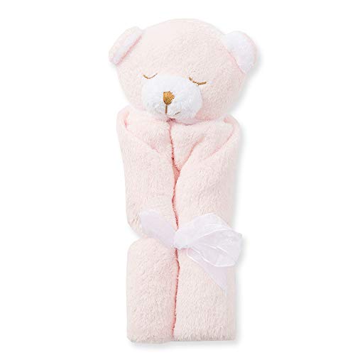 Angel Dear - Pink Bear, Blankie - Image 2