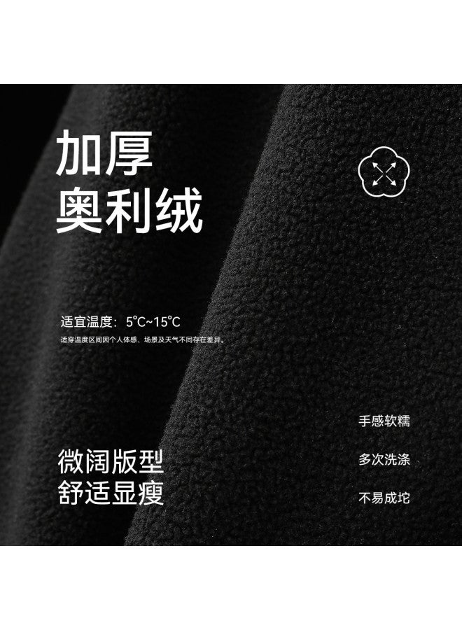 Flying in the snow Women's Hooded Comfortable Warm Versatile Simple Short Jacket 2025 Spring Autumn New Basic Outdoor Casual - Image 5